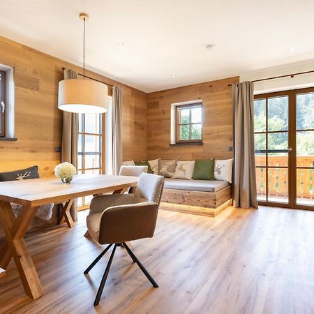 Obereggut Apartment Hof bei Salzburg Ngoại thất bức ảnh