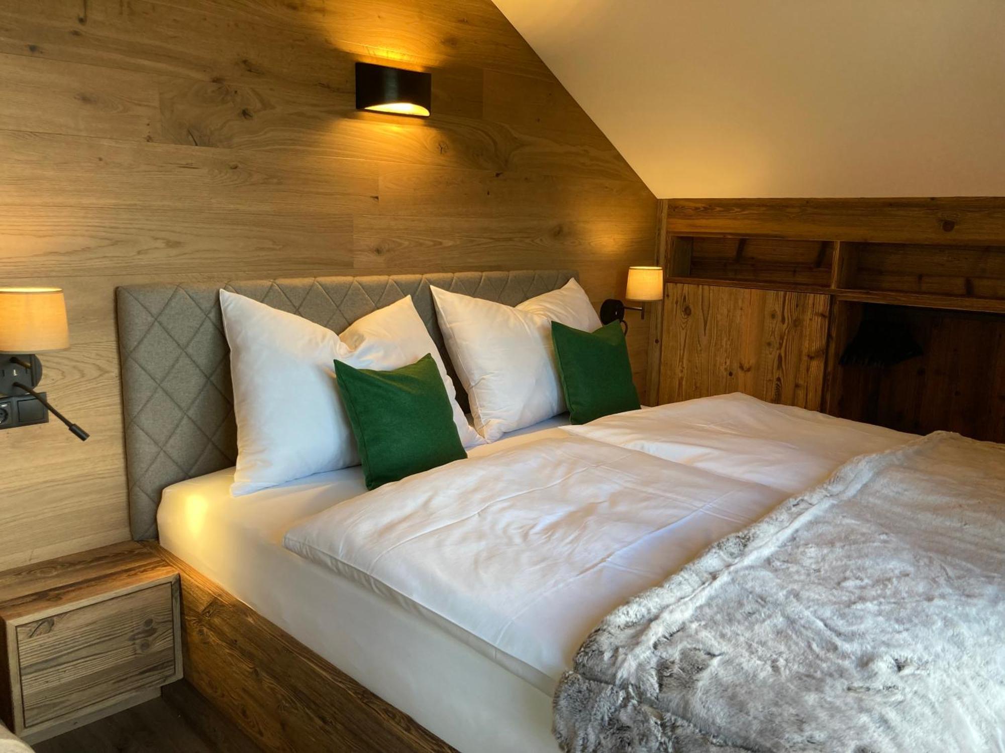 Obereggut Apartment Hof bei Salzburg Ngoại thất bức ảnh