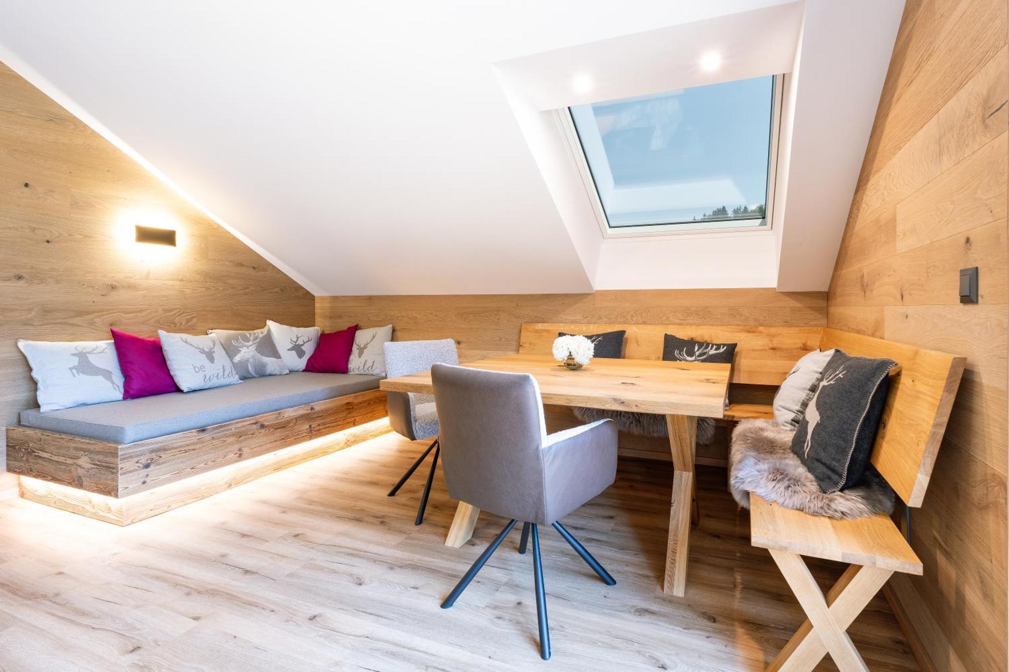 Obereggut Apartment Hof bei Salzburg Ngoại thất bức ảnh