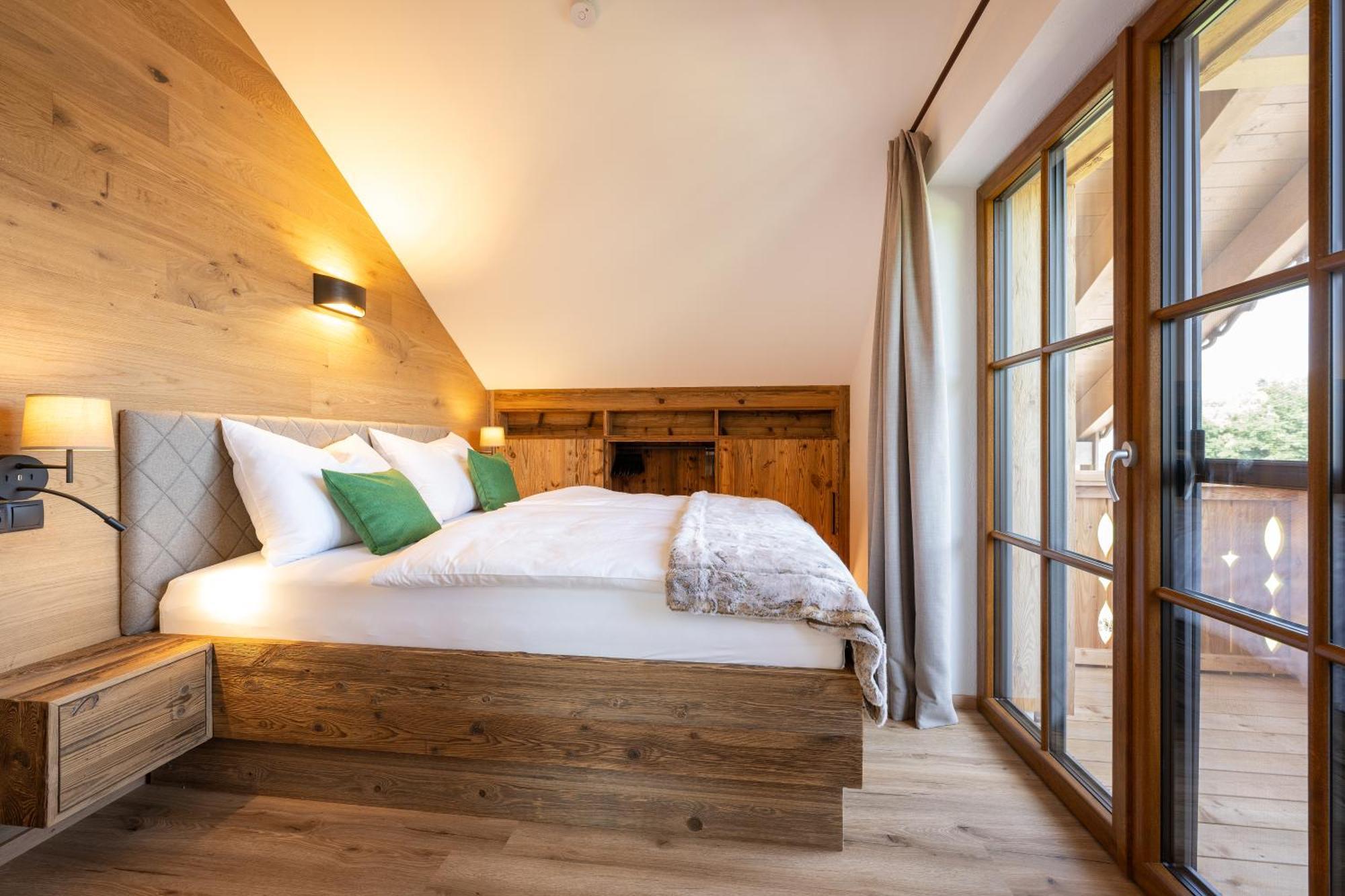 Obereggut Apartment Hof bei Salzburg Ngoại thất bức ảnh