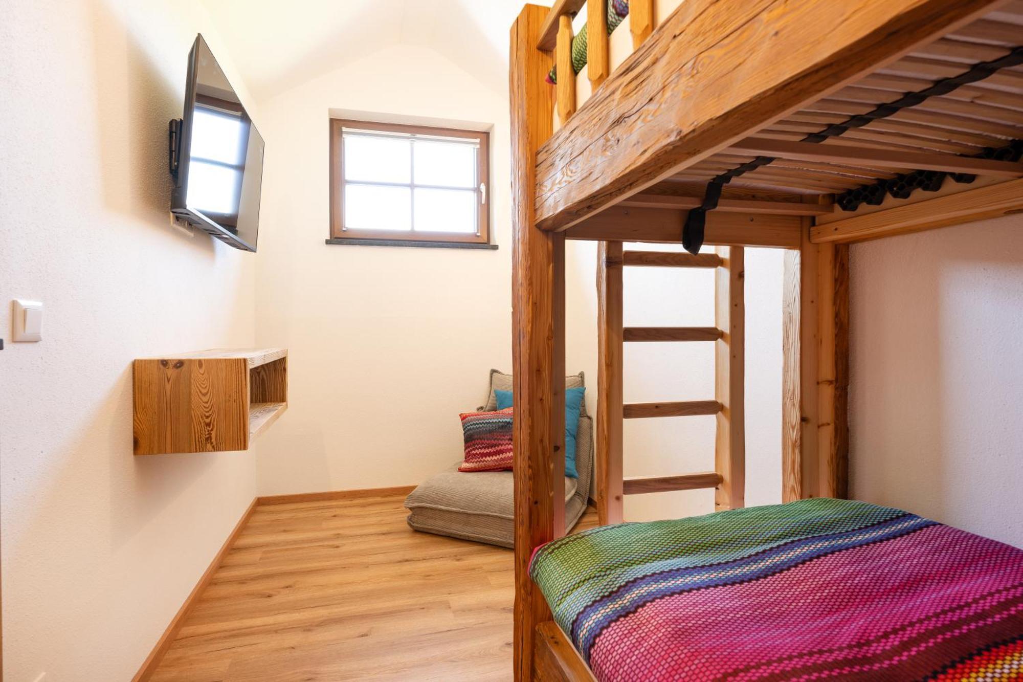 Obereggut Apartment Hof bei Salzburg Ngoại thất bức ảnh