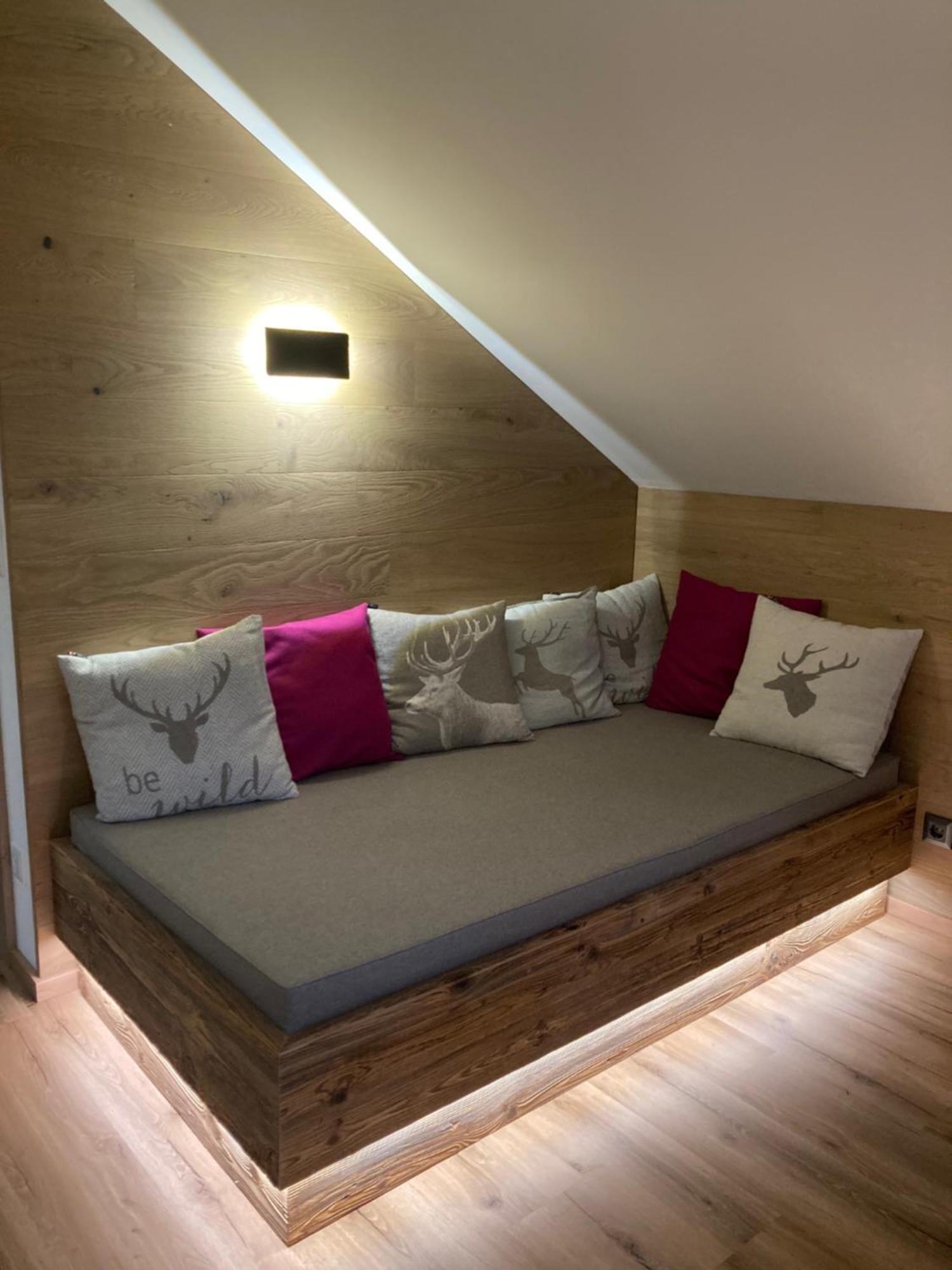 Obereggut Apartment Hof bei Salzburg Ngoại thất bức ảnh